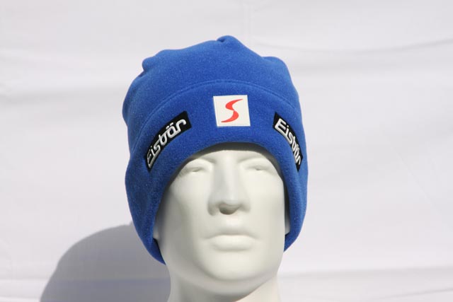 Bob - traditional hat - great price point hat, real looker & super warm - light blue