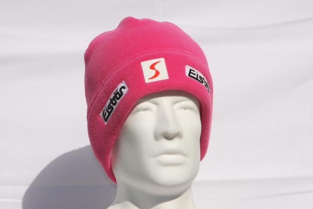 Bob - traditional hat - great price point hat, real looker & super warm - Pink