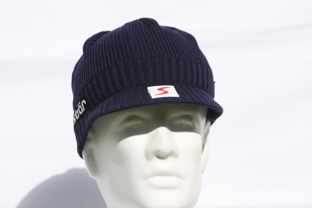 Cap - cool solid color lid - Navy Blue