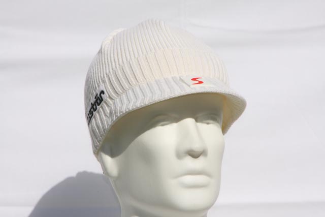 Cap - cool solid color lid - White