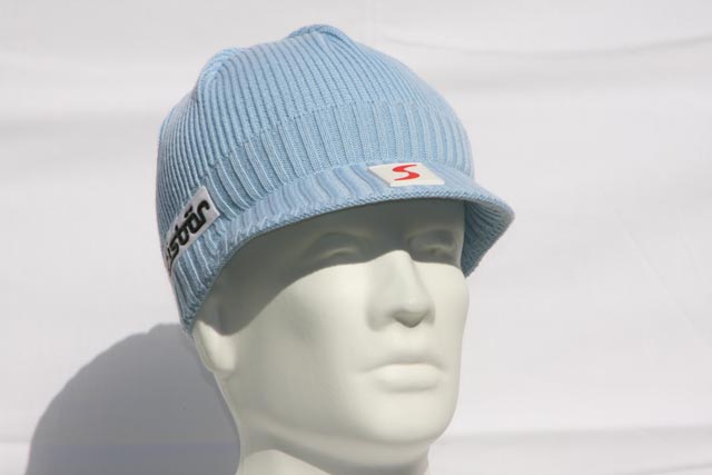 Cap - cool solid color lid - Light Powder Blue