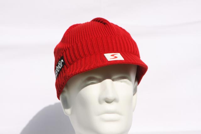 Cap - cool solid color lid - red