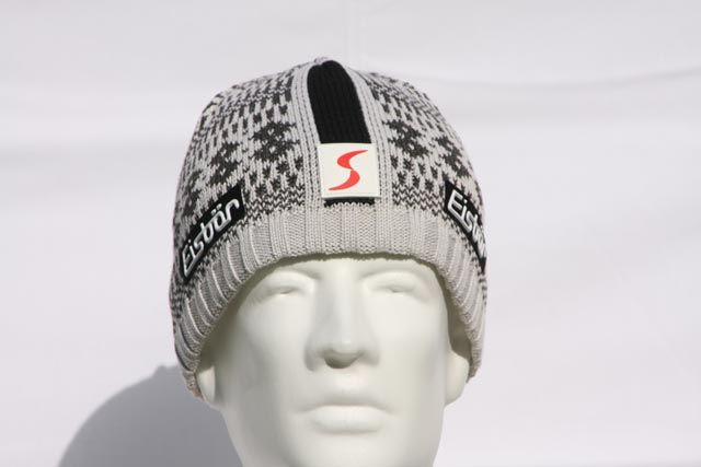 Challenge - stylin' hat for girls - Grey/Black
