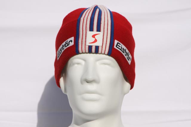Ingemar - never out of style - red