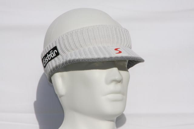 Jo - Another visor, like the Rick but thinner head band - White