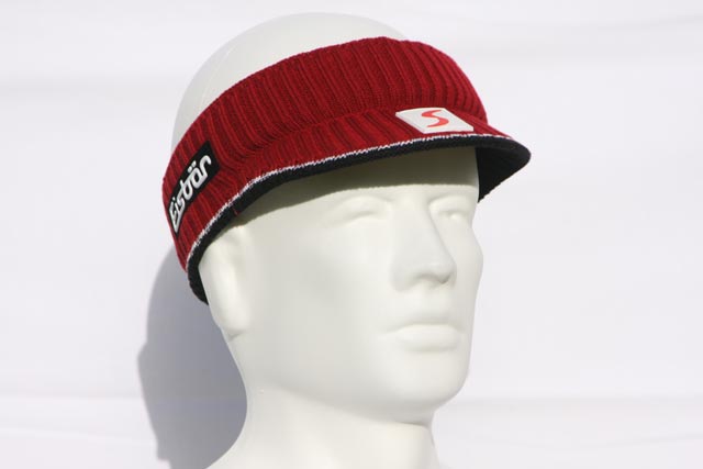 Jo - Another visor, like the Rick but thinner head band - Maroon