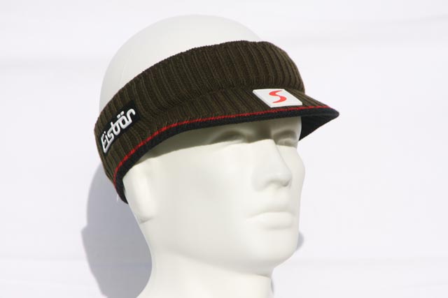 Jo - Another visor, like the Rick but thinner head band - Camo