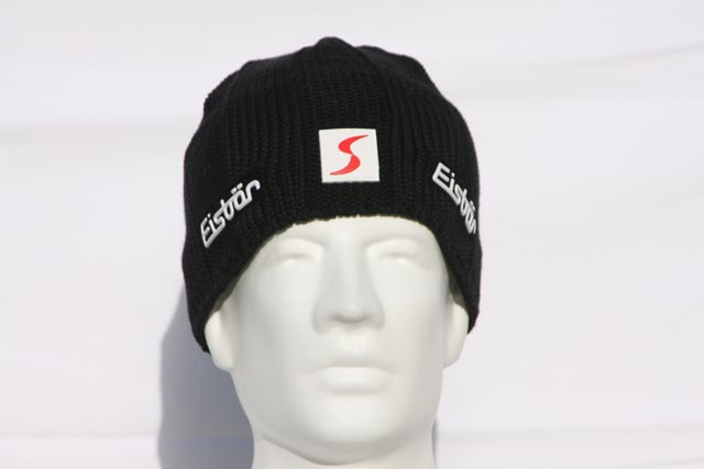 Kevin - stylin' hat for girls - Black