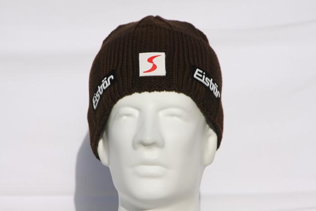 Kevin - stylin' hat for girls - brown