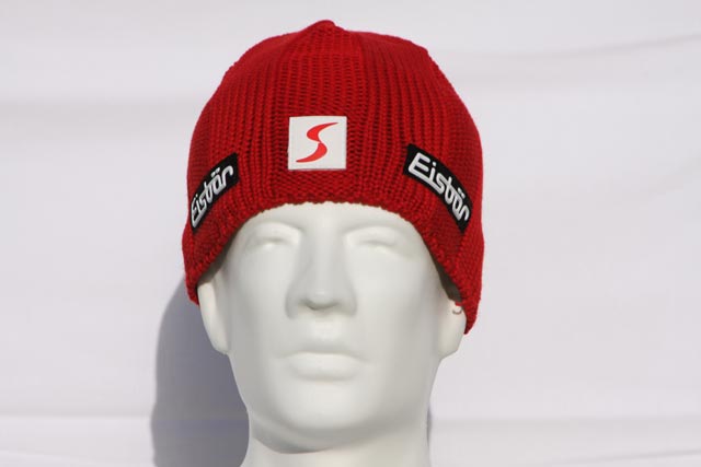 Kevin - stylin' hat for girls - Red