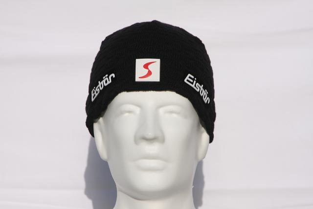 Maja - stylin' hat for girls - Black