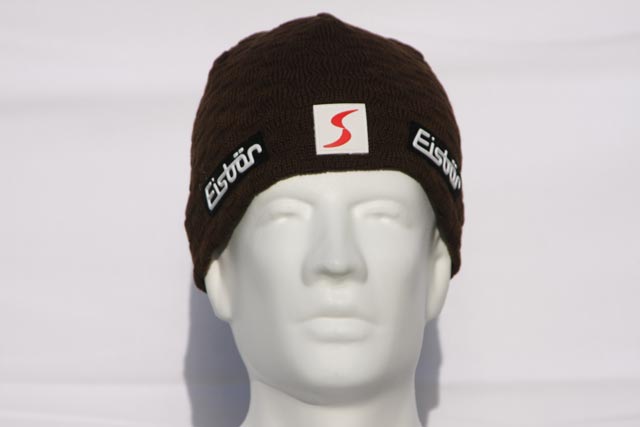 Maja - stylin' hat for girls - brown