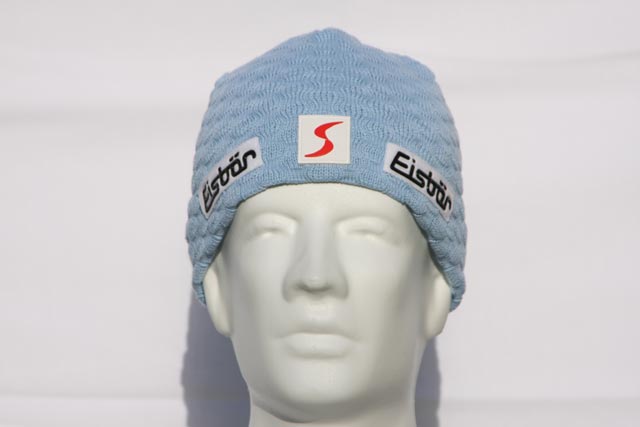 Maja - stylin' hat for girls - Powder Blue