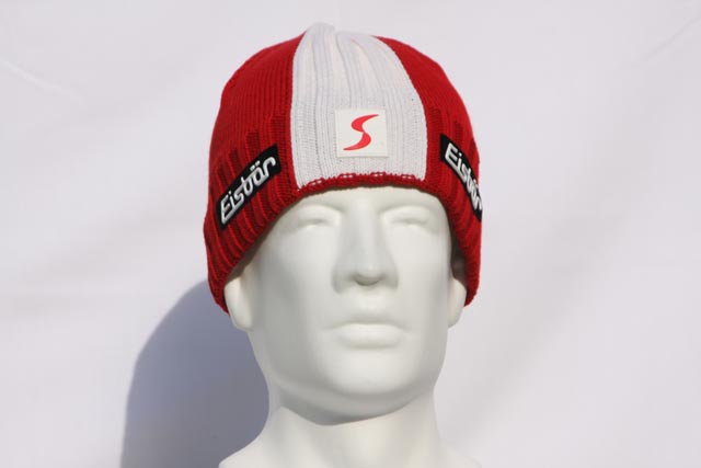 Race - - A great new traditional race look - red/white