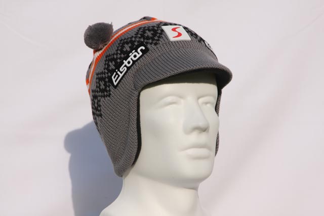 Spring Cap - Similar to the Strong cap but a bit different...- Grey