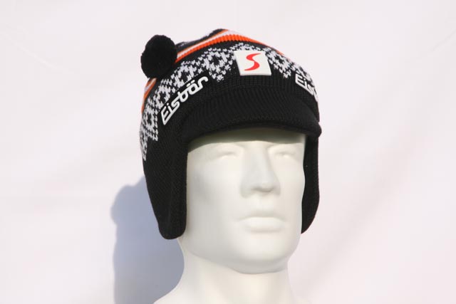 Spring Cap - Similar to the Strong cap but a bit different.. - Black 