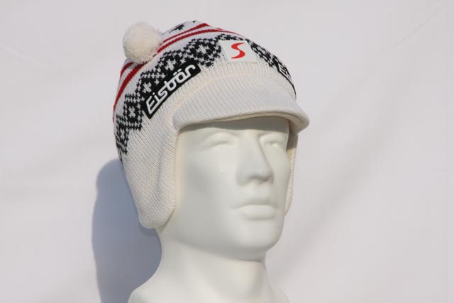 Spring Cap - Similar to the Strong cap but a bit different.. - White