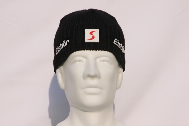 Trash - awesome weave in knit and latest style of hat for all - red