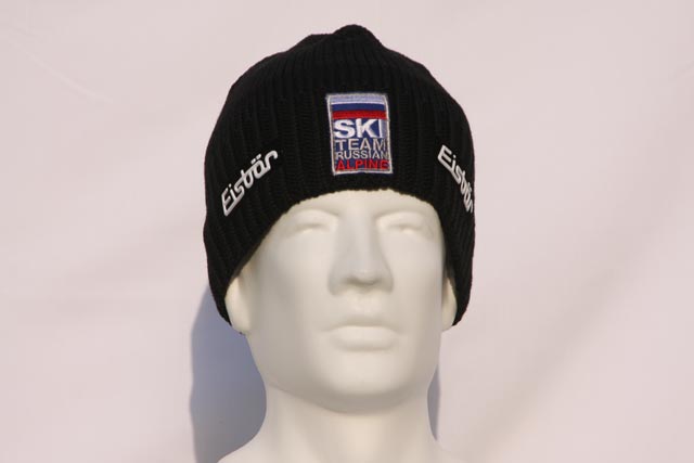 Trop - stylin' hat for girls - Russia Black