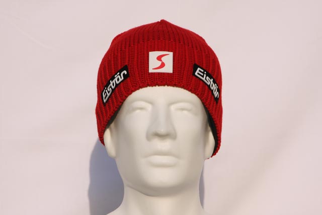 Trop - stylin' hat for girls - Red