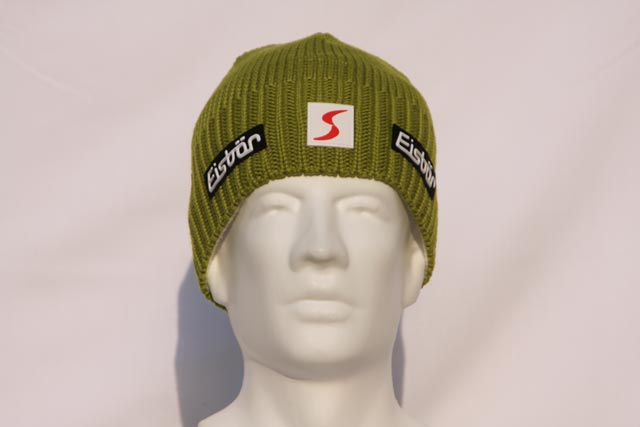 Trop - stylin' hat for girls - Yellow Green