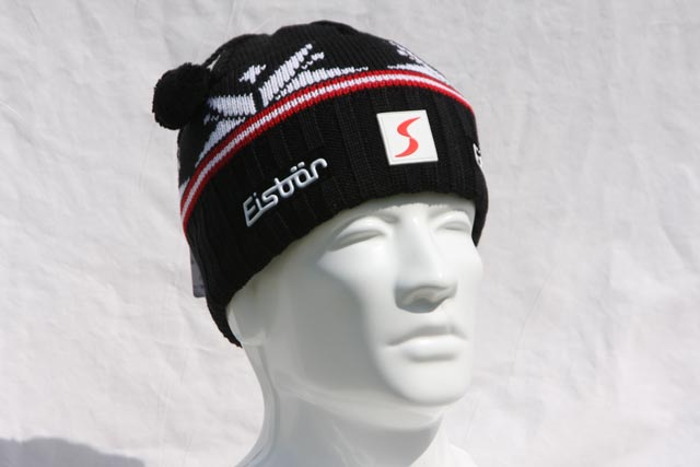 Champ - great looking hat, awesome style! - Black