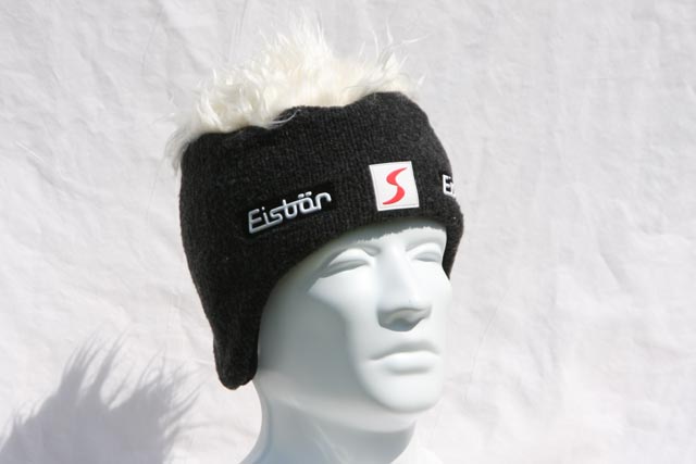 Cocker - cool looking hat - Black /White