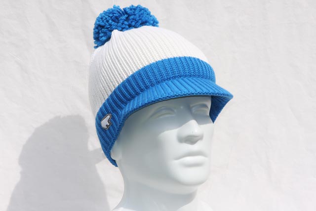 Pitt - great ski hat for women -Blue