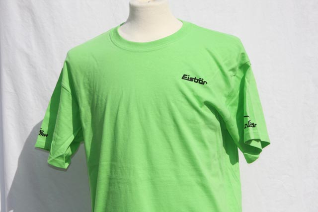 T-Shirt- Short Sleeve - Green