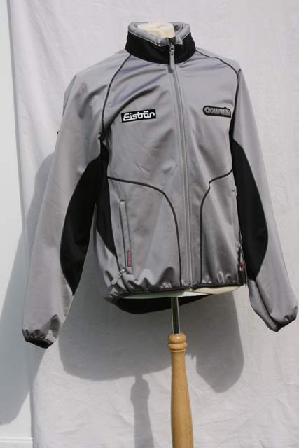 Goldwin Areo Thermal Jacket - Light Grey