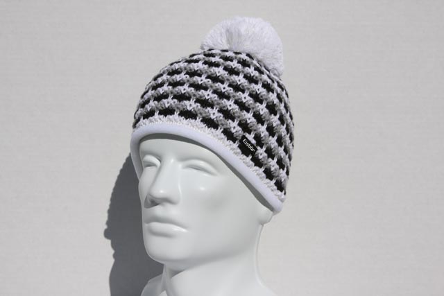 Fidel Pompom- great looking hat, awesome style! - Black