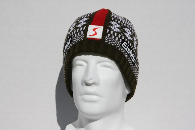 Challenge - stylin' hat for girls - Camo