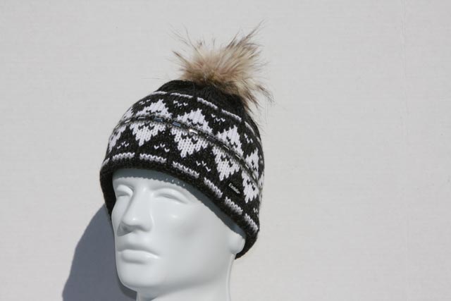 Lenni Lux Crystal - Black
