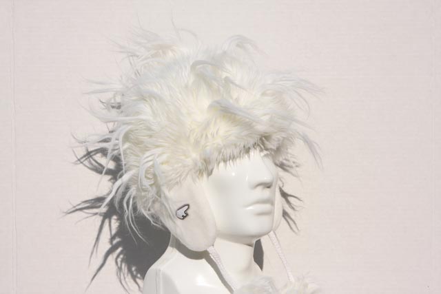 Snowball - White Ears #010 