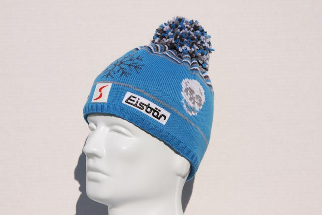 Skull Blue
