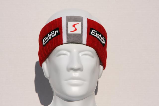Rolf Headband - Cool headband, keep those ears warm in style!!!-Red=
