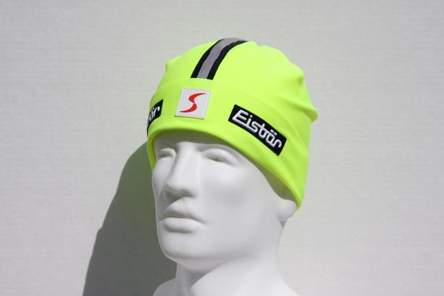 Tobias - winter cyclists, X-country skiers - this hat rules - black