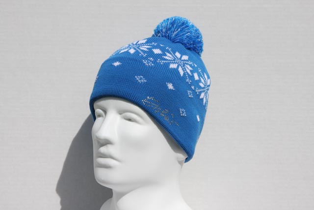 Montreal Hat - Blue