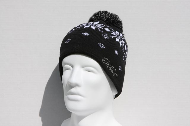 Montreal Hat - Black