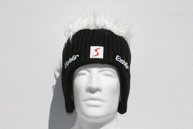 Gisbert - Black Hat with White Hair (picture comming) 