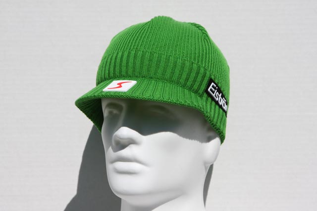 Cap - cool solid color lid - Green