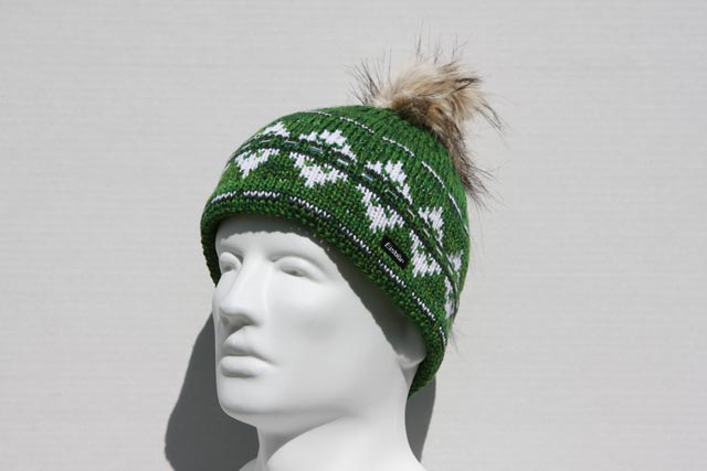Lenni Lux Crystal Green 