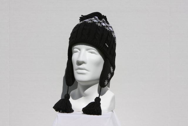 Stella- great looking hat, awesome style! - Black