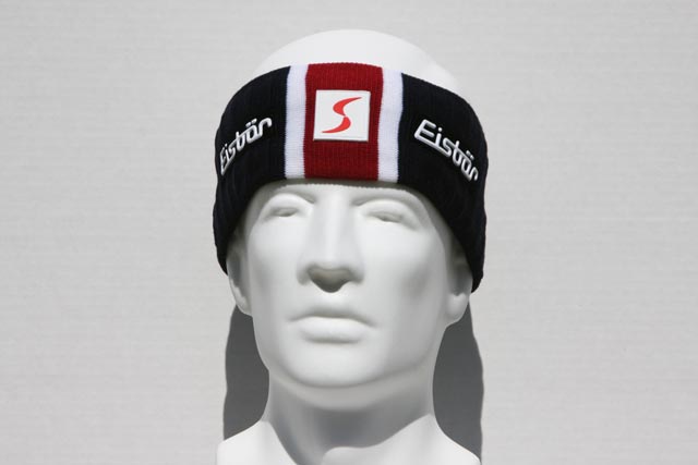Rolf - Cool headband, keep those ears warm in style!!! - blue