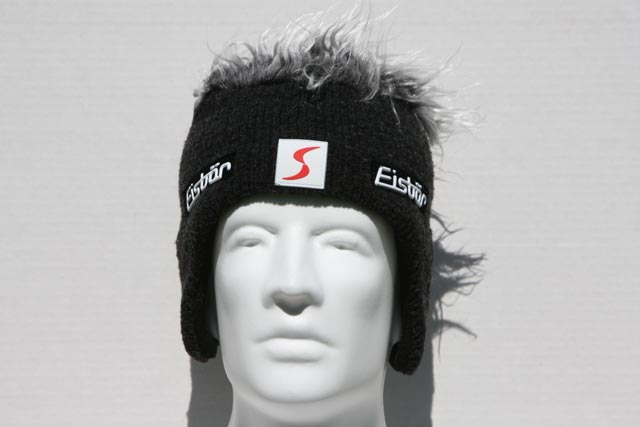 Cocker - cool looking hat - Black /Grey
