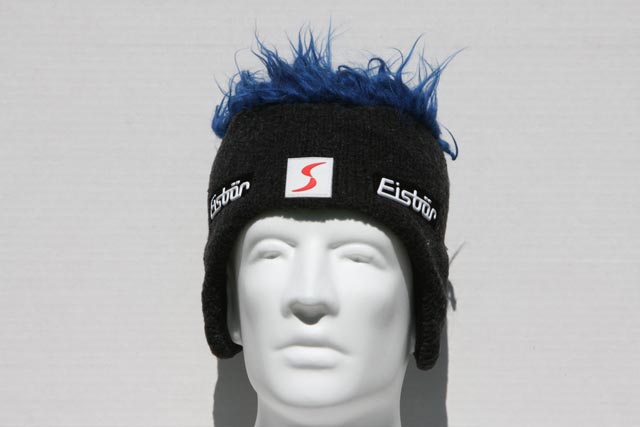 Cocker - cool looking hat - Black /Blue