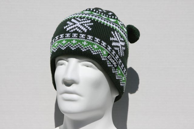 Heinz Hat - Black