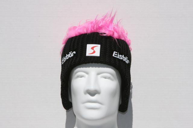 Kids Gisbert - Black/ Pink Hair