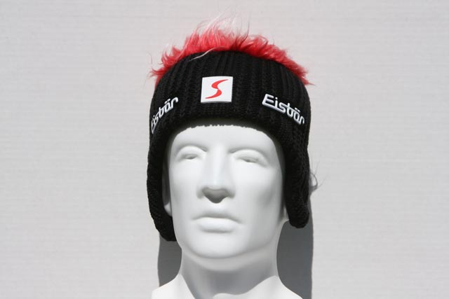 Gisbert - similar to Cockers but with a great knit to the hat. - 