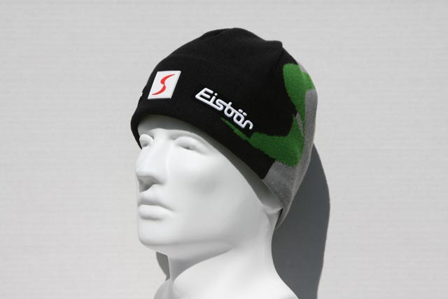 Kids Samy - Black/Grey - Green